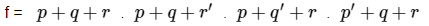 Canonical & Standard Forms | Digital Logic - Computer Science Engineering (CSE)
