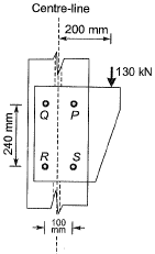 Past Year Questions: Structural Fasteners | Topic wise GATE Past Year Papers for Civil Engineering - Civil Engineering (CE)