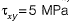 Past Year Questions: Principal Stress & Principal Strain | Solid Mechanics - Mechanical Engineering