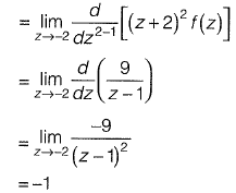 Complex Functions | Topic wise GATE Past Year Papers for Civil Engineering - Civil Engineering (CE)