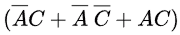 Previous Year Questions: Combinational Circuit | Digital Logic - Computer Science Engineering (CSE)