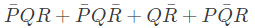 Previous Year Questions: Combinational Circuit | Digital Logic - Computer Science Engineering (CSE)
