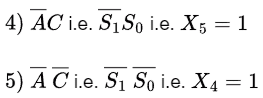 Previous Year Questions: Combinational Circuit | Digital Logic - Computer Science Engineering (CSE)