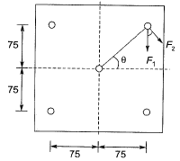 Past Year Questions: Structural Fasteners | Topic wise GATE Past Year Papers for Civil Engineering - Civil Engineering (CE)
