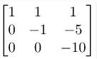 LU Decomposition | Engineering Mathematics - Civil Engineering (CE)