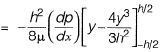 Past Year Questions: Viscous Flow of incompressible Fluid | Topic wise GATE Past Year Papers for Civil Engineering - Civil Engineering (CE)