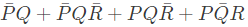 Previous Year Questions: Combinational Circuit | Digital Logic - Computer Science Engineering (CSE)
