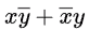 Previous Year Questions: Boolean Algebra | Digital Logic - Computer Science Engineering (CSE)