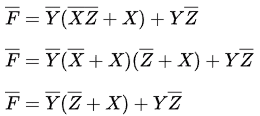 Previous Year Questions: Boolean Algebra | Digital Logic - Computer Science Engineering (CSE)