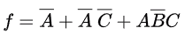 Previous Year Questions: Combinational Circuit | Digital Logic - Computer Science Engineering (CSE)