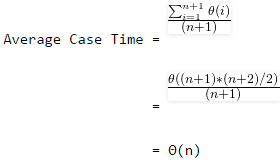 Asymptotic Worst Case Time & Space Complexity | Algorithms - Computer Science Engineering (CSE)