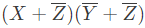 Previous Year Questions: Boolean Algebra | Digital Logic - Computer Science Engineering (CSE)