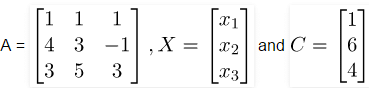LU Decomposition | Engineering Mathematics - Civil Engineering (CE)