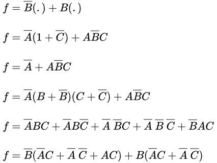 Previous Year Questions: Combinational Circuit | Digital Logic - Computer Science Engineering (CSE)