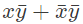 Previous Year Questions: Boolean Algebra | Digital Logic - Computer Science Engineering (CSE)