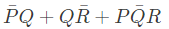 Previous Year Questions: Combinational Circuit | Digital Logic - Computer Science Engineering (CSE)