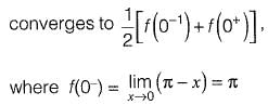 Fourier Series and Transform | Topic wise GATE Past Year Papers for Civil Engineering - Civil Engineering (CE)