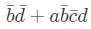 Previous Year Questions: Boolean Algebra | Digital Logic - Computer Science Engineering (CSE)