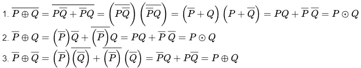 Previous Year Questions: Boolean Algebra | Digital Logic - Computer Science Engineering (CSE)