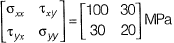 Past Year Questions: Principal Stress & Principal Strain | Solid Mechanics - Mechanical Engineering