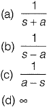 Laplace Transforms | Topic wise GATE Past Year Papers for Civil Engineering - Civil Engineering (CE)