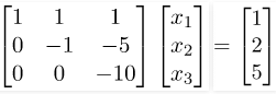 LU Decomposition | Engineering Mathematics - Civil Engineering (CE)