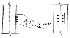 Past Year Questions: Structural Fasteners | Topic wise GATE Past Year Papers for Civil Engineering - Civil Engineering (CE)