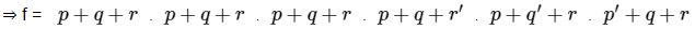 Canonical & Standard Forms | Digital Logic - Computer Science Engineering (CSE)