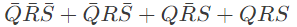 Previous Year Questions: Boolean Algebra | Digital Logic - Computer Science Engineering (CSE)