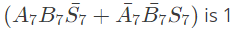 Previous Year Questions: Combinational Circuit | Digital Logic - Computer Science Engineering (CSE)