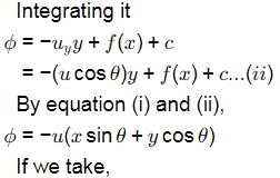 Past Year Questions: Fluid Kinematics | Topic wise GATE Past Year Papers for Civil Engineering - Civil Engineering (CE)