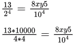 Previous Year Questions: Number System | Digital Logic - Computer Science Engineering (CSE)
