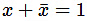 Previous Year Questions: Boolean Algebra | Digital Logic - Computer Science Engineering (CSE)