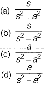 Laplace Transforms | Topic wise GATE Past Year Papers for Civil Engineering - Civil Engineering (CE)