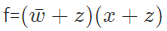 Previous Year Questions: Boolean Algebra | Digital Logic - Computer Science Engineering (CSE)
