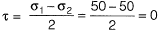 Past Year Questions: Principal Stress & Principal Strain | Solid Mechanics - Mechanical Engineering