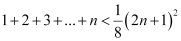 NCERT Solutions Class 11 Maths Chapter 4 - Principle Of Mathematical Induction