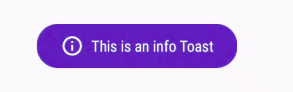 How to add a custom-styled Toast in Android - Software Development