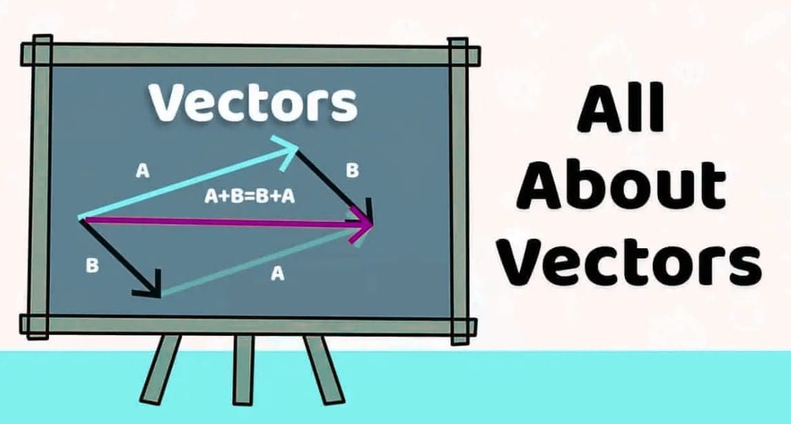 Mnemonics: Vectors | Physics for JEE Main & Advanced