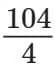 Unit Test : Working with Fractions | Mathematics (Ganita Prakash) Class 7 - New NCERT
