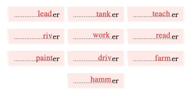 What a Tank! NCERT Solutions | English Santoor Class 5 - New NCERT