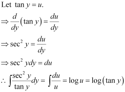 NCERT Solutions Class 12 Maths Chapter 9 - Differential Equations