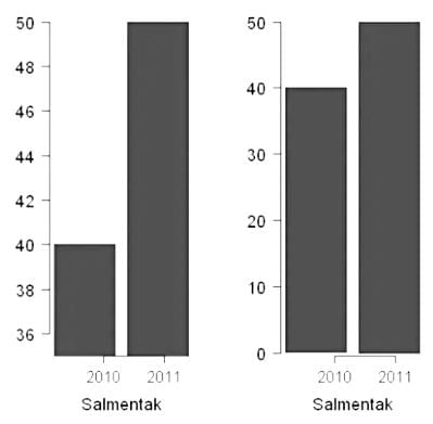 Representing a Categorical Variable with Graphs Chapter Notes | AP Statistics - Grade 9