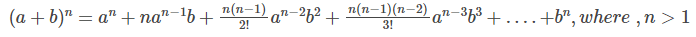 Important Formulas: Algebra | Quantitative for GMAT