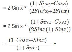 Trigonometry: Solved Examples | Quantitative Aptitude (Quant) - CAT