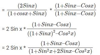 Trigonometry: Solved Examples | Quantitative Aptitude (Quant) - CAT