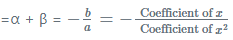 Overview: Quadratic Equations | Quantitative Aptitude (Quant) - CAT