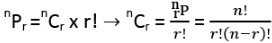 Important Formulae: Permutations & Combinations | CSAT Preparation - UPSC
