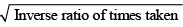 Time & Distance CAT Previous Year Questions with Answer PDF