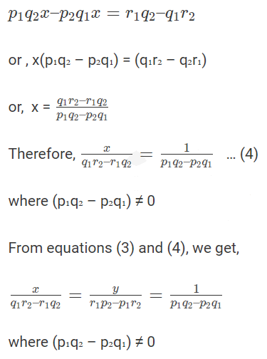 Important Formulas: Linear Equations | Quantitative Aptitude (Quant) - CAT